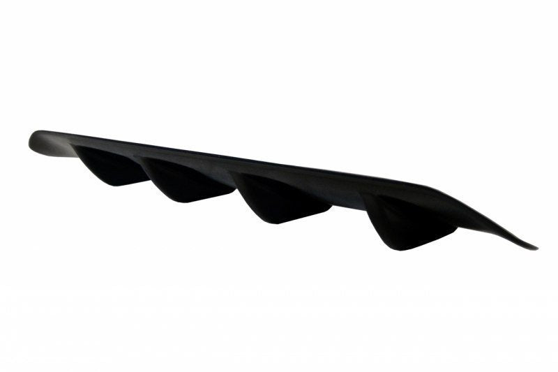 Diffusor Heck Ansatz passend für Citroen DS5  schwarz Hochglanz – Ansicht 6