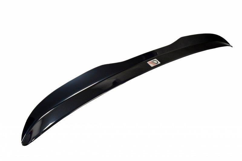 Heckspoiler Lippe HONDA JAZZ MK1 schwarz Hochglanz – Ansicht 3