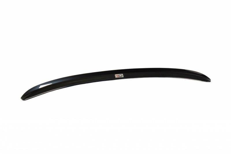 Heckspoiler Lippe Alfa Romeo Giulietta Zender schwarz Hochglanz – Ansicht 5