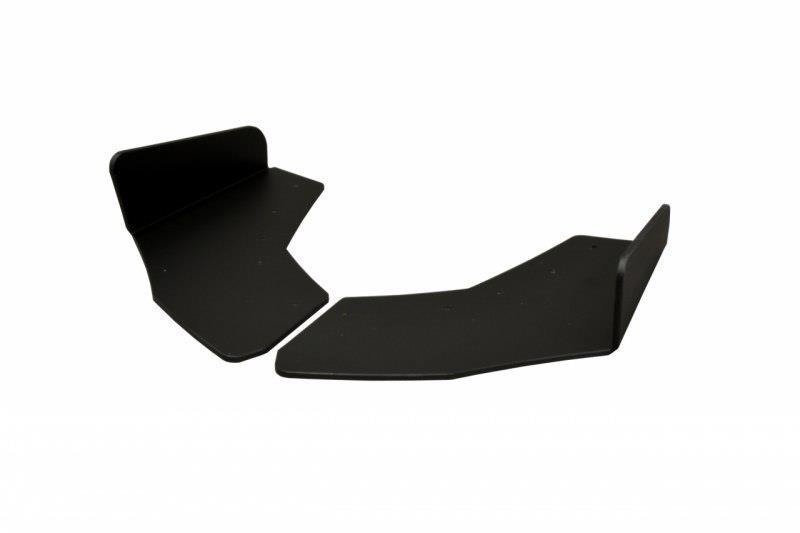 Heck Ansatz Flaps Diffusor passend für Subaru Impreza WRX STI Mk3 – Ansicht 8