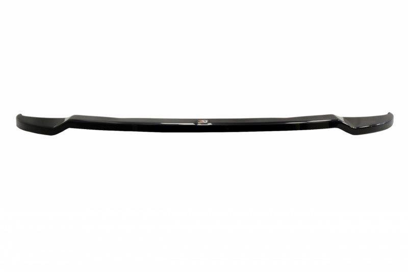 Street+ Spoilerlippe Front Ansatz passend für Mercedes-AMG CLE 53 Aero C236 schwarz Hochglanz – Ansicht 5