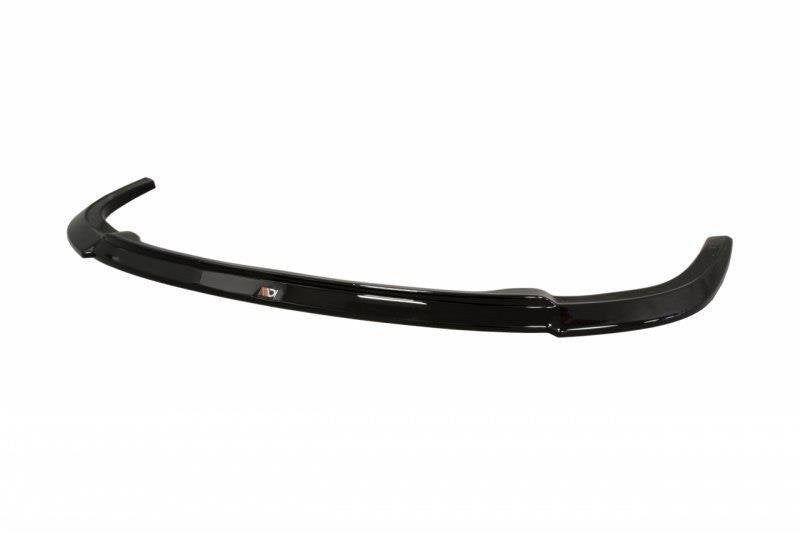 Street+ Spoilerlippe Front Ansatz V.2 passend für Subaru Impreza WRX STI Mk3 schwarz Hochglanz – Ansicht 5