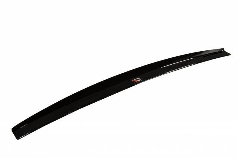 Heckspoiler Lippe Subaru Impreza WRX STI Mk3 schwarz Hochglanz – Ansicht 7