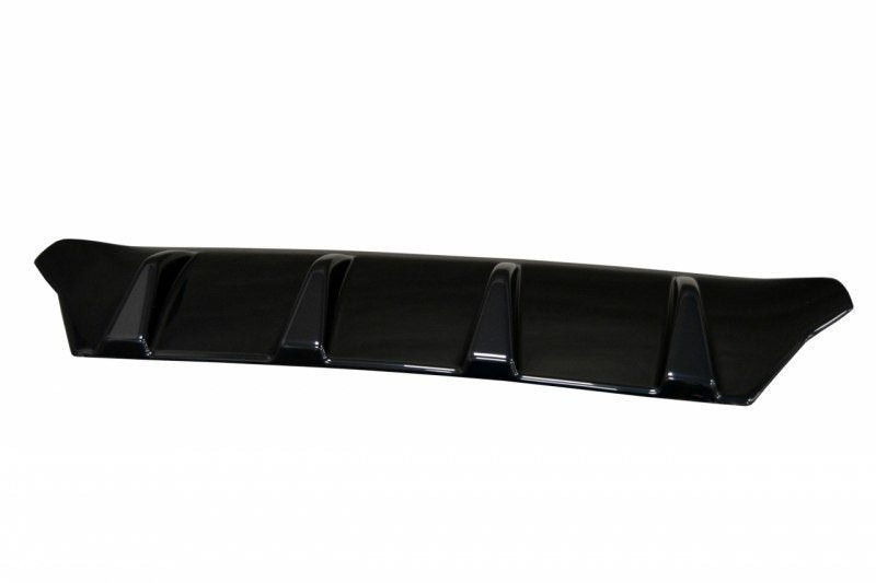 Diffusor Heck Ansatz passend für Citroen DS5  schwarz Hochglanz – Ansicht 5