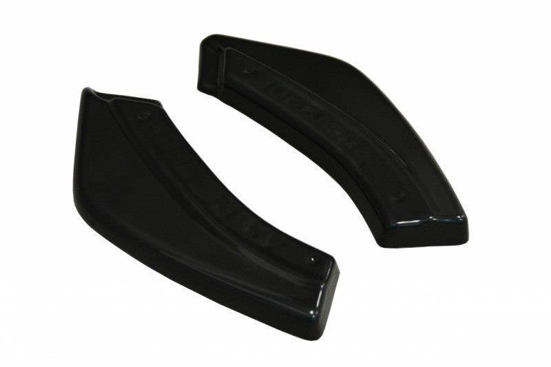 Heck Ansatz Flaps Diffusor passend für VW BEETLE schwarz Hochglanz – Ansicht 7