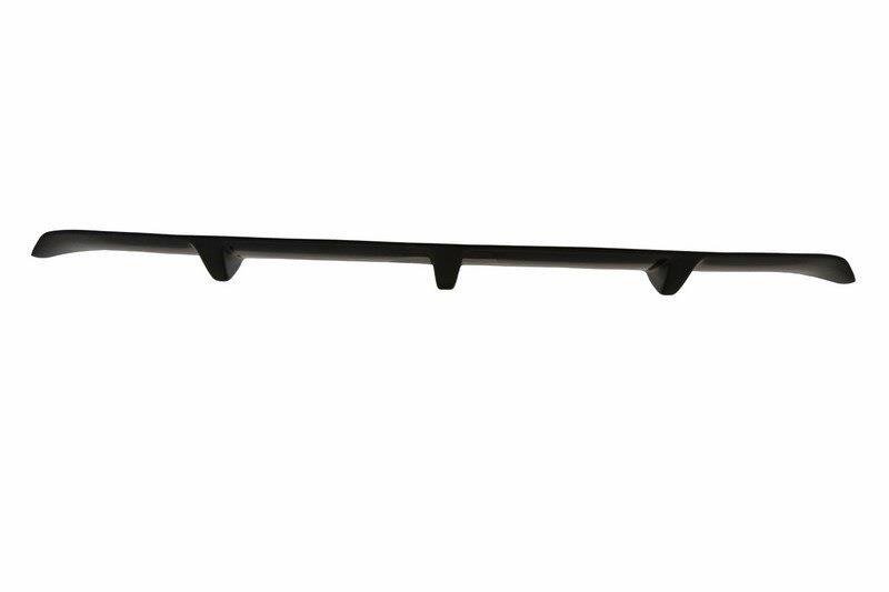 Diffusor Heck Ansatz passend für Lexus GS Mk4 Facelift H schwarz Hochglanz – Ansicht 6