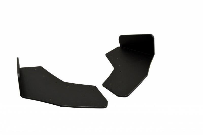 Heck Ansatz Flaps Diffusor passend für Subaru Impreza WRX STI Mk3 – Ansicht 7