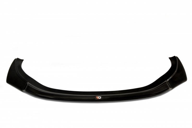 Street+ Spoilerlippe Front Ansatz V.1 passend für Citroen DS5  schwarz Hochglanz – Ansicht 7