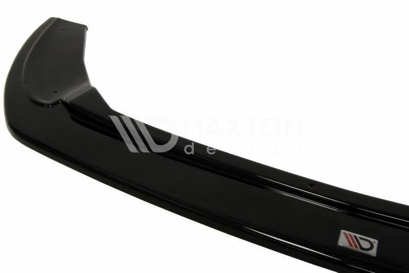 Street+ Spoilerlippe Front Ansatz V.2 passend für Ford Fiesta ST Mk7 FL schwarz Hochglanz – Ansicht 5