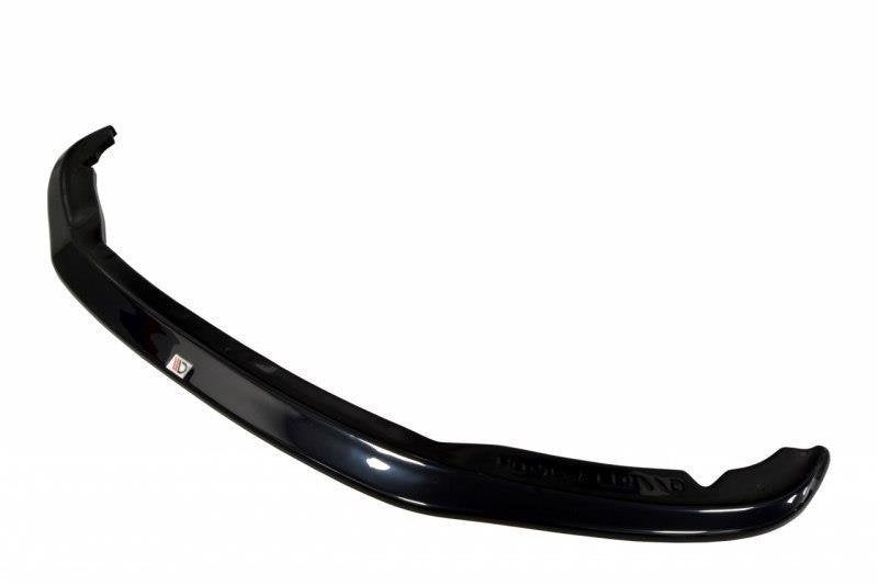 Street+ Spoilerlippe Front Ansatz passend für Honda Jazz Mk1  schwarz Hochglanz – Ansicht 6