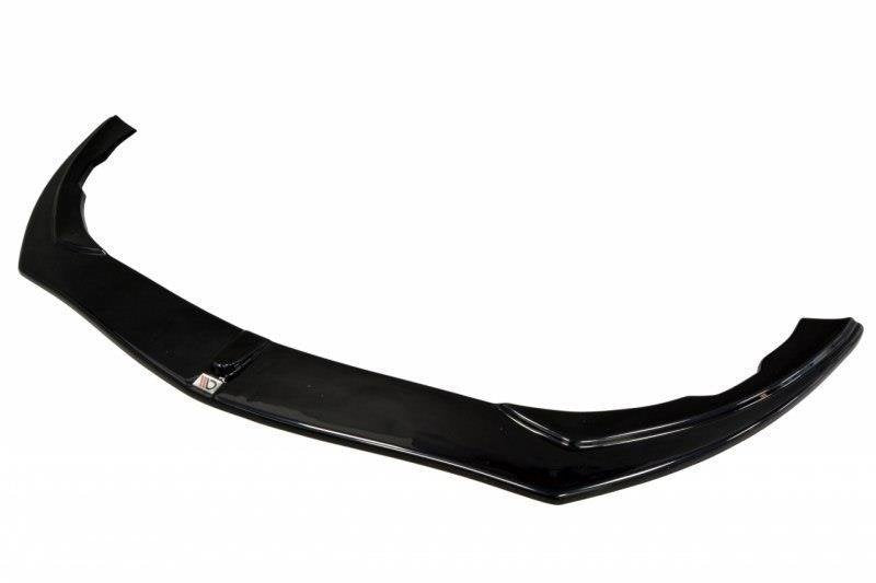 Street+ Spoilerlippe Front Ansatz V.1 passend für Alfa Romeo Giulietta schwarz Hochglanz – Ansicht 5