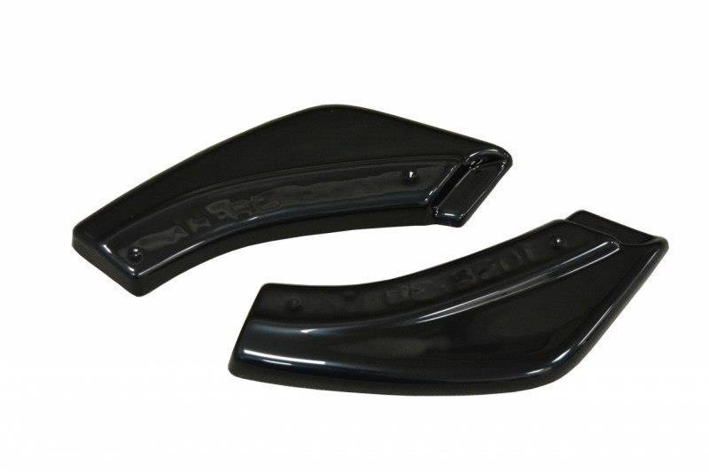 Heck Ansatz Flaps Diffusor passend für VW BEETLE schwarz Hochglanz – Ansicht 5