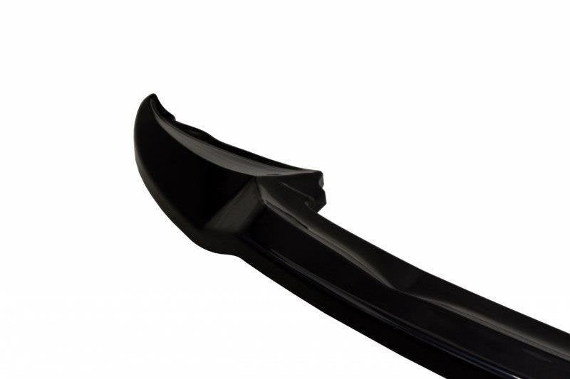 Street+ Spoilerlippe Front Ansatz passend für Mercedes-AMG CLE 53 Aero C236 schwarz Hochglanz – Ansicht 6