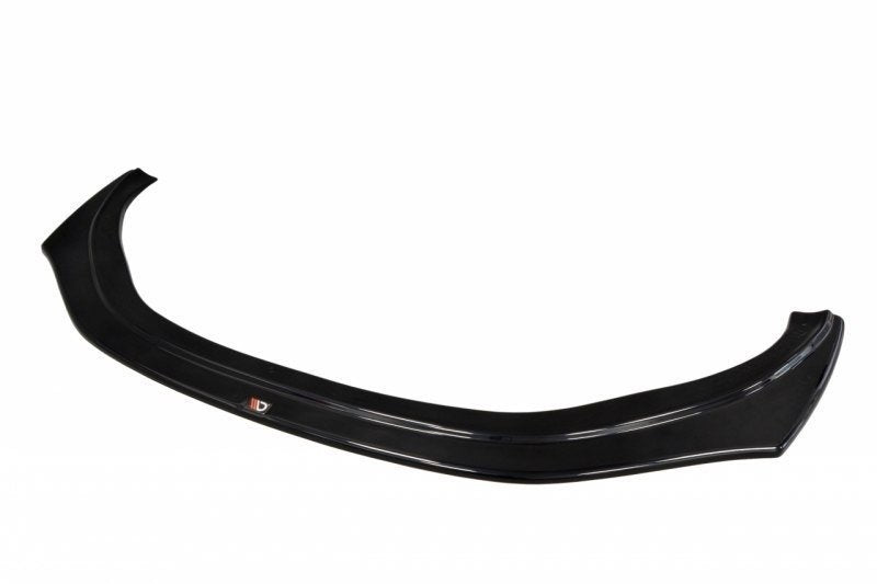 Street+ Spoilerlippe Front Ansatz V.2 passend für Citroen DS5 schwarz Hochglanz – Ansicht 7