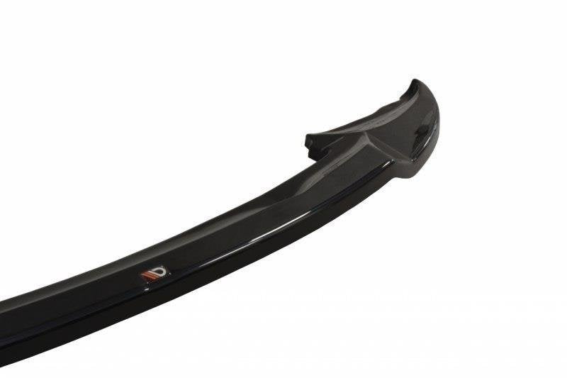 Street+ Spoilerlippe Front Ansatz passend für Mercedes-AMG CLE 53 Aero C236 schwarz Hochglanz – Ansicht 7