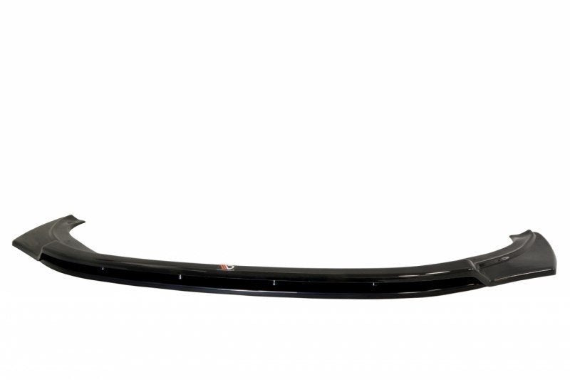 Street+ Spoilerlippe Front Ansatz V.3 passend für Citroen DS5 schwarz Hochglanz – Ansicht 7