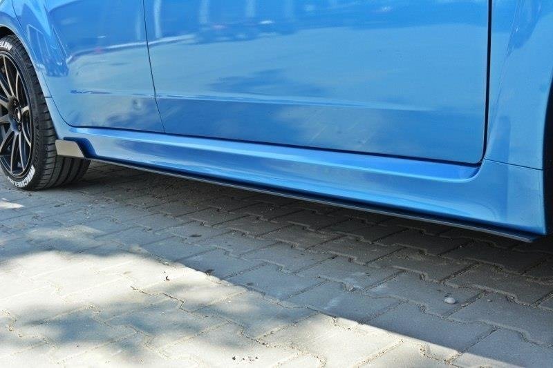 Racing Seitenschweller Ansatz Subaru Impreza WRX STI Mk3 – Ansicht 5