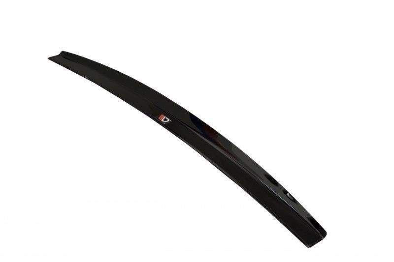 Heckspoiler Lippe Subaru Impreza WRX STI Mk3 schwarz Hochglanz – Ansicht 6
