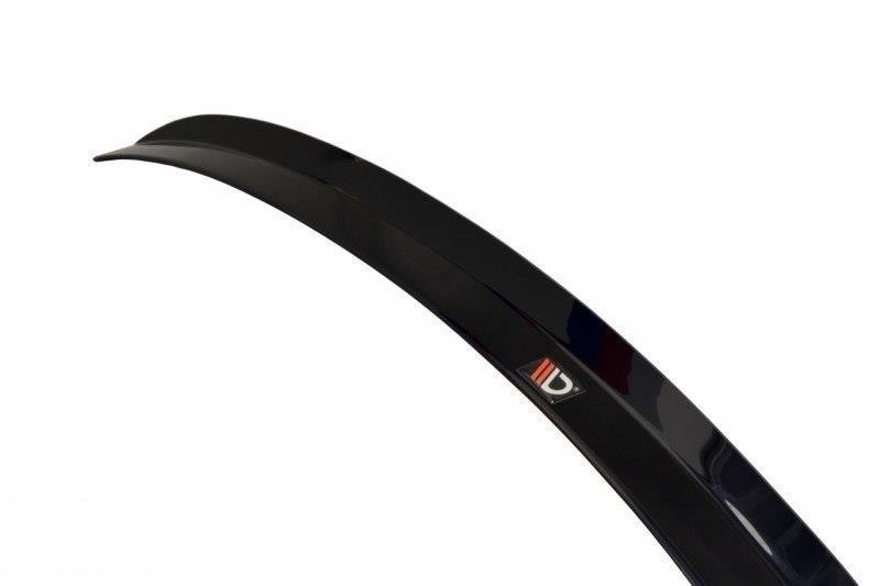 Heckspoiler Lippe INFINITI QX70 schwarz Hochglanz – Ansicht 6