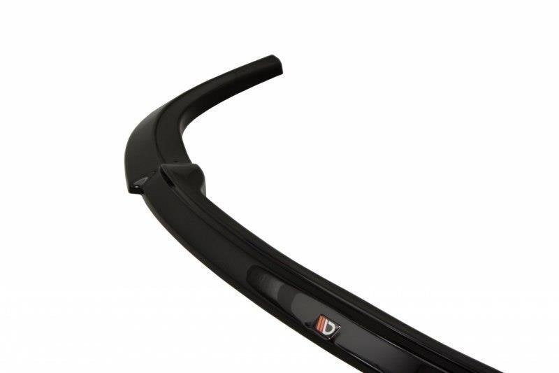 Street+ Spoilerlippe Front Ansatz V.2 passend für Subaru Impreza WRX STI Mk3 schwarz Hochglanz – Ansicht 7