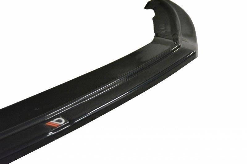 Street+ Spoilerlippe Front Ansatz passend für v.1 VW BEETLE schwarz Hochglanz – Ansicht 6