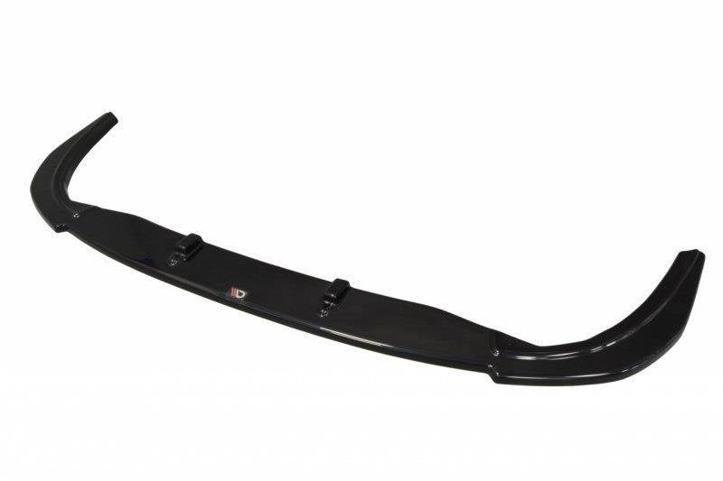Street+ Spoilerlippe Front Ansatz passend für Ford Focus RS Mk1 schwarz Hochglanz – Ansicht 6