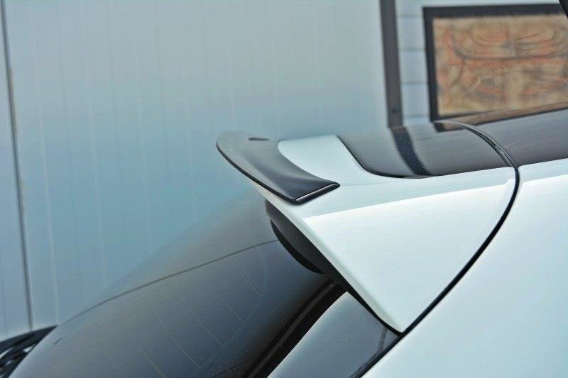 Heckspoiler Lippe Alfa Romeo Giulietta Zender schwarz Hochglanz – Ansicht 1