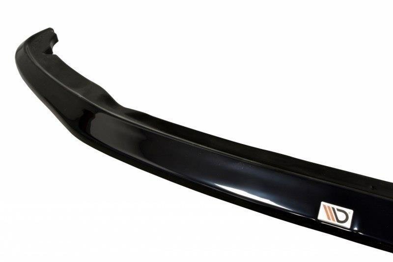 Street+ Spoilerlippe Front Ansatz passend für Honda Jazz Mk1  schwarz Hochglanz – Ansicht 5