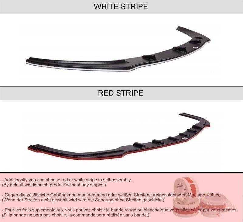 Heck Ansatz Flaps Diffusor passend für Jeep Grand Cherokee WK2 Summit Facelift schwarz Hochglanz – Ansicht 7