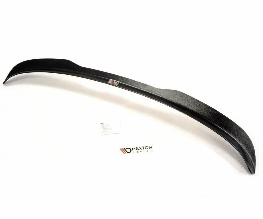 Heckspoiler Lippe Ford Fiesta ST-Line Mk7 schwarz Hochglanz – Ansicht 2