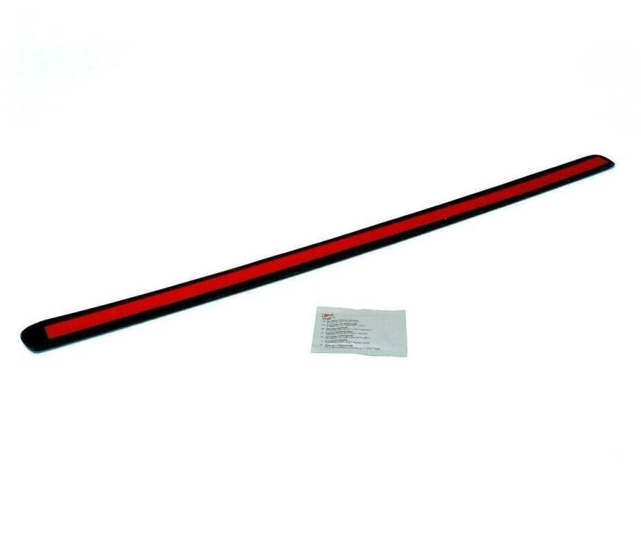 Kühlergrill Blende passend für Ford Focus Mk2 schwarz Hochglanz – Ansicht 4