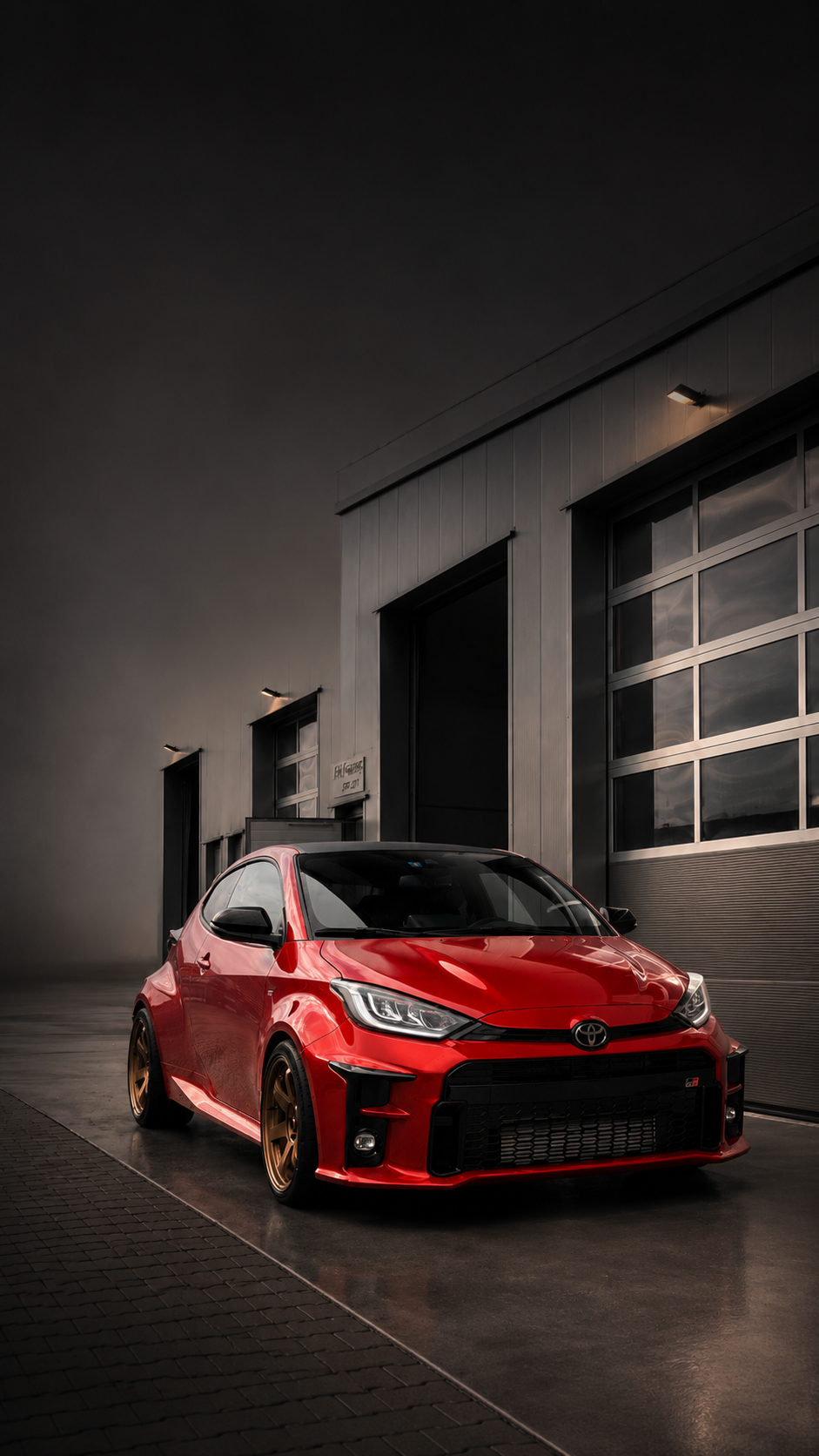 JD Performance vehicle
