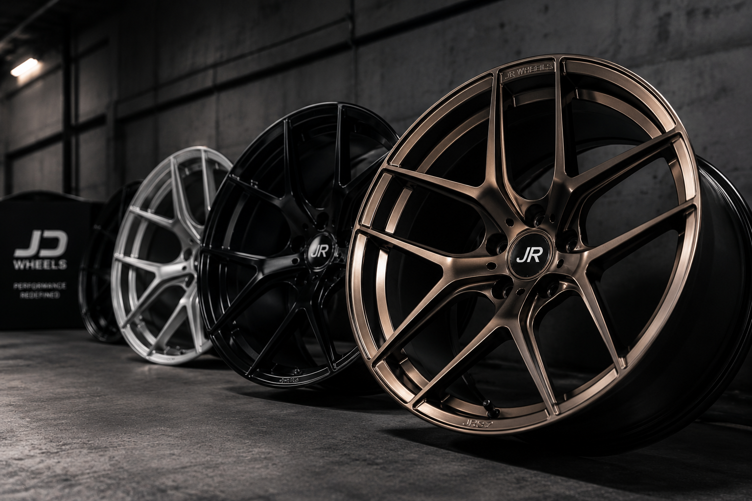 JD Performance category