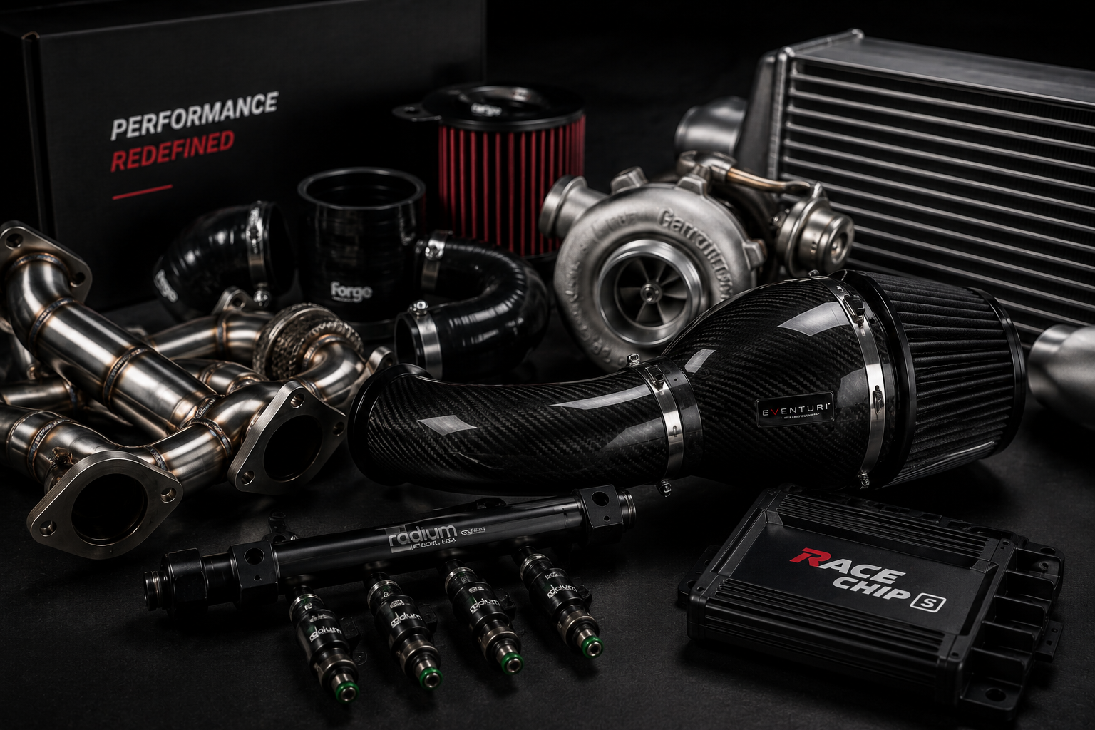 JD Performance category