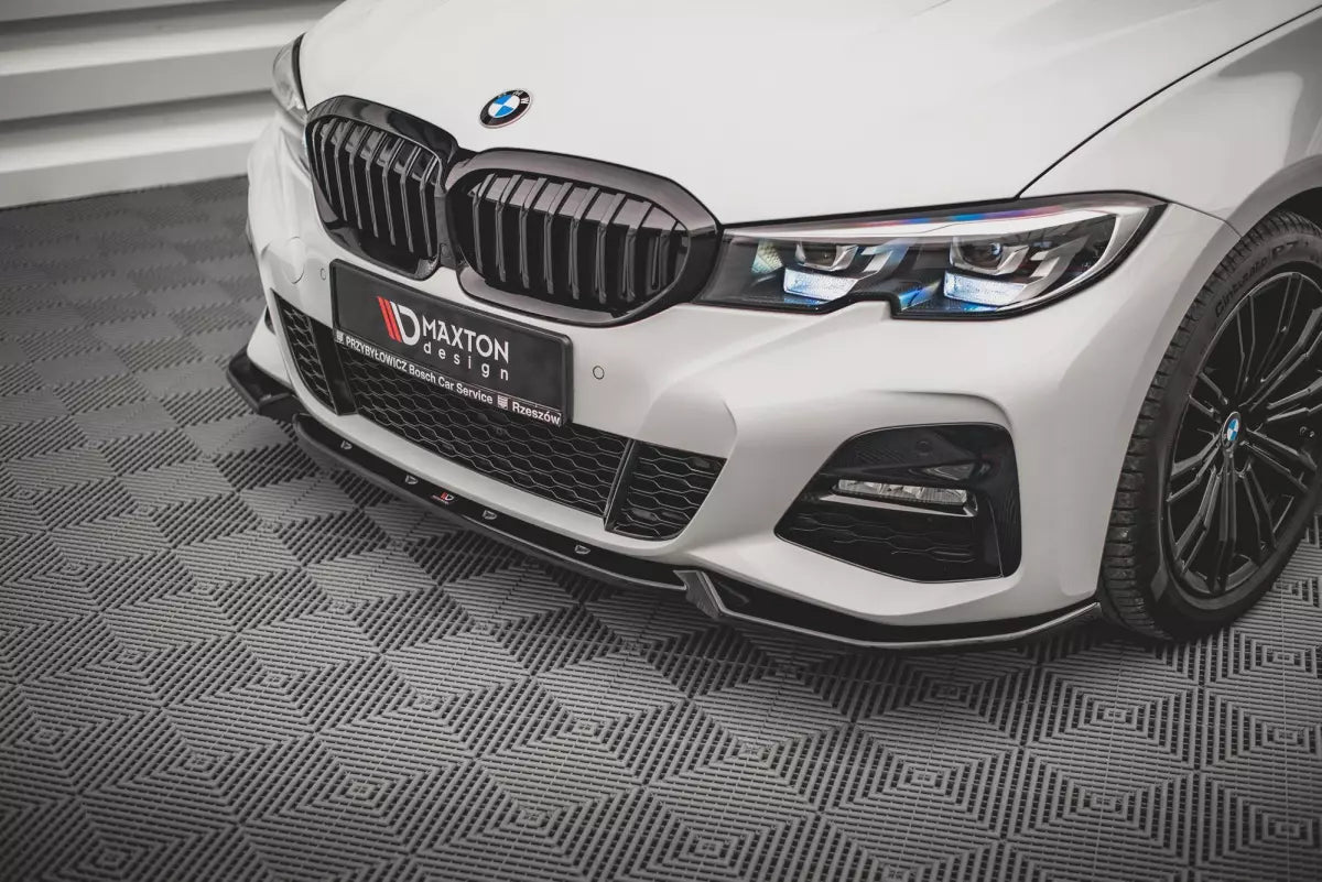 Maxton Design Frontlippe V.4 BMW G20 G21 – Ansicht 1