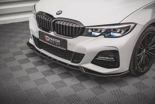 Maxton Design Frontlippe V.4 BMW G20 G21 – Ansicht 1