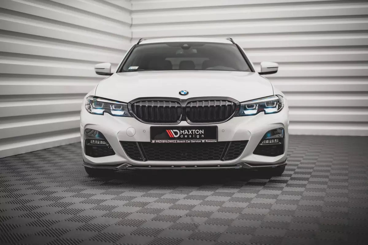 Maxton Design Frontlippe V.4 BMW G20 G21 – Ansicht 2