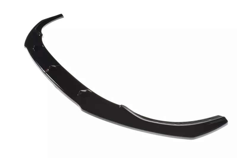 Maxton Design Frontlippe V.1 für Lexus GS Mk3 Hochglanz schwarz – Ansicht 4