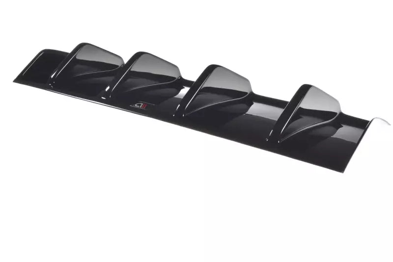 Maxton Design Heckdiffusor für Audi RS3 8V Limousine Facelift Hochglanz schwarz – Ansicht 2