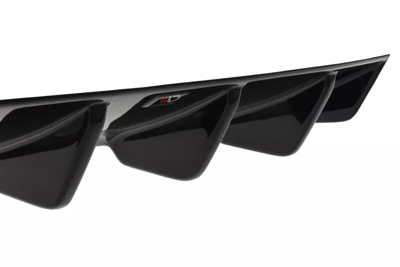 Maxton Design Heckdiffusor für Audi RS3 8V Limousine Facelift Hochglanz schwarz – Ansicht 4