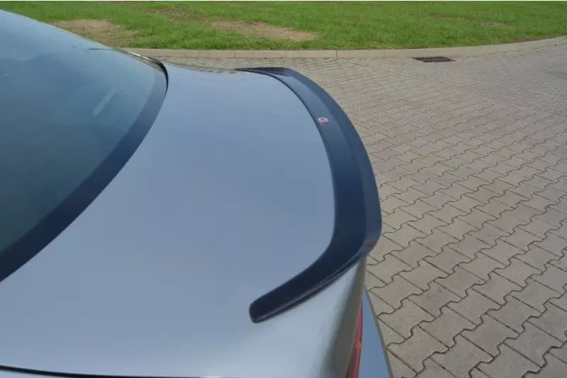 Maxton Design Heckspoiler Lippe für Lexus IS Mk3 Hochglanz schwarz – Ansicht 3