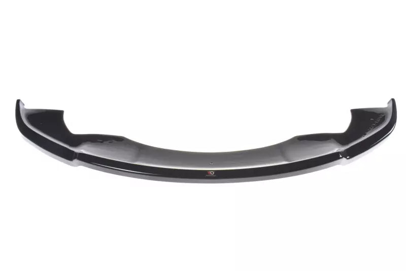 Maxton Design Frontlippe V.1 für Tesla Model X Hochglanz schwarz – Ansicht 4