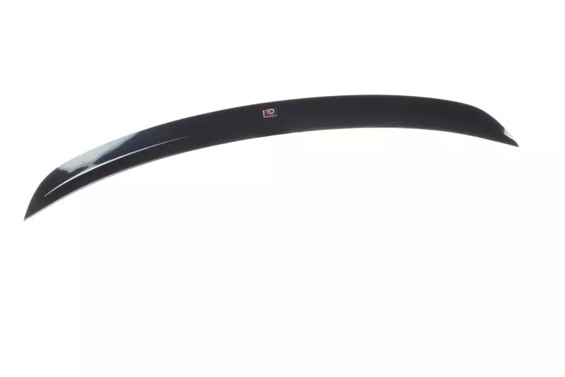Maxton Design Heckspoiler Lippe V.2 für Tesla Model X Hochglanz schwarz – Ansicht 3