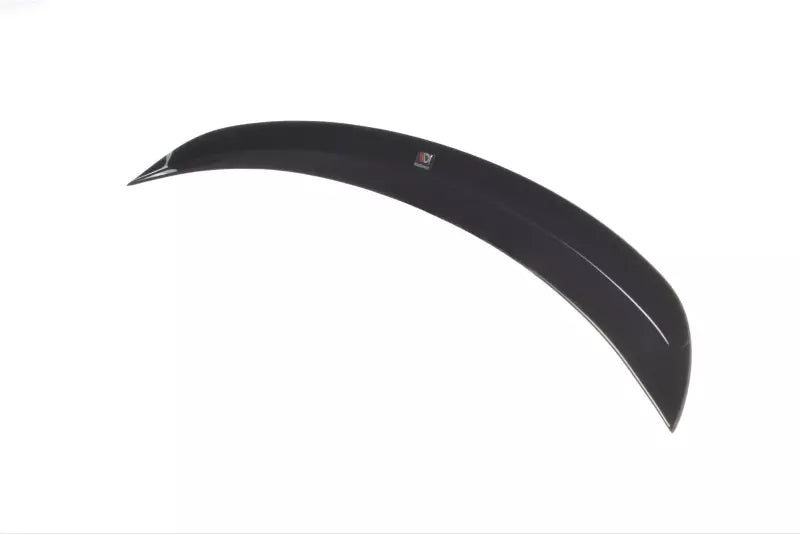 Maxton Design Heckspoiler Lippe V.2 für Tesla Model X Hochglanz schwarz – Ansicht 4