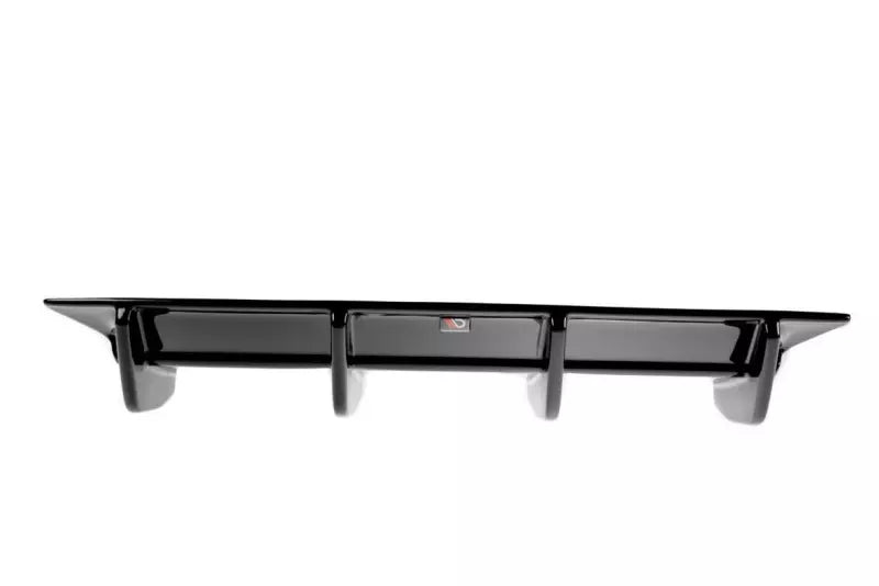 Maxton Design Heckdiffusor für VW Golf 7 Variant R / R-Line Facelift ab 03/2017 Hochglanz schwarz – Ansicht 4
