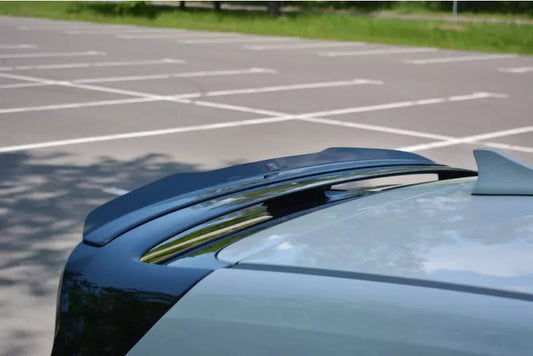 Maxton Design Heckspoiler Lippe V.1 für Hyundai I30 N Mk3 Hochglanz schwarz – Ansicht 1