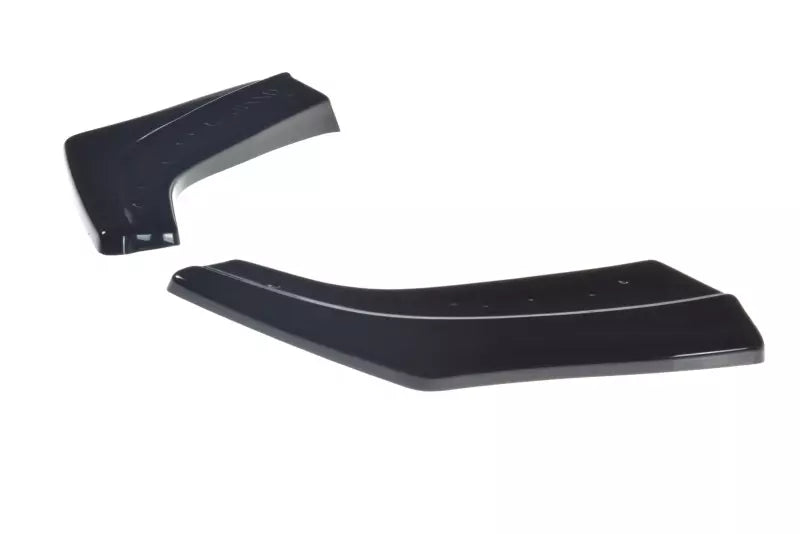 Maxton Design Diffusor Flaps für Hyundai I30 N Mk3 Hochglanz schwarz – Ansicht 4