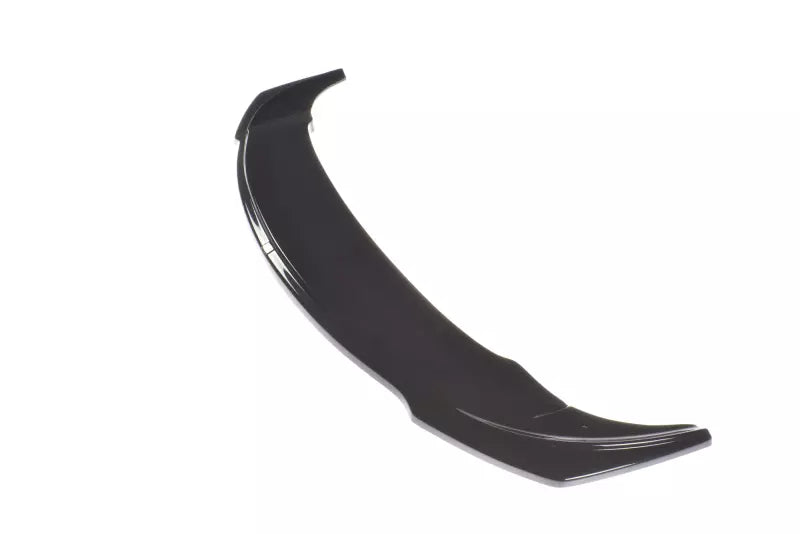 Maxton Design Frontlippe für BMW 6er F06 Gran Coupe Hochglanz schwarz – Ansicht 4