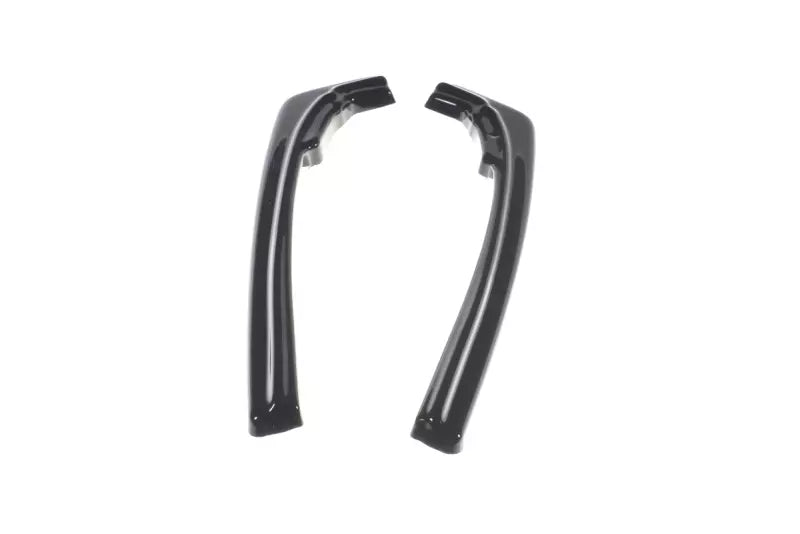 Maxton Design Diffusor Flaps für BMW 6er F06 Gran Coupe Hochglanz schwarz – Ansicht 4