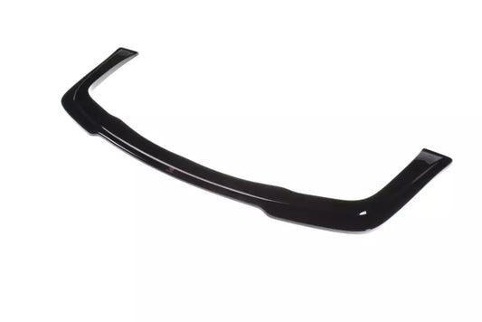 Maxton Design Heckdiffusor für Maserati Quattroporte V Mk5 Facelift Hochglanz schwarz – Ansicht 1